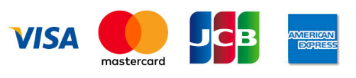 クレジットカードブランドロゴ