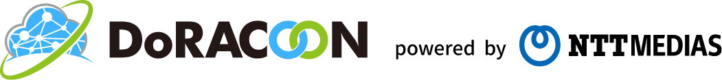 DoRACOON powered by NTTMEDIAS