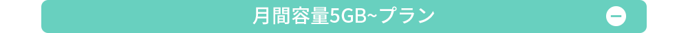 月間容量5GB~プラン