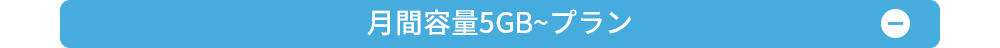 月間容量5GB~プラン