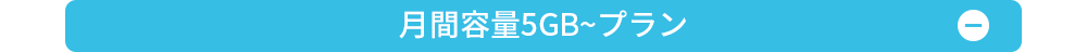 月間容量5GB~プラン